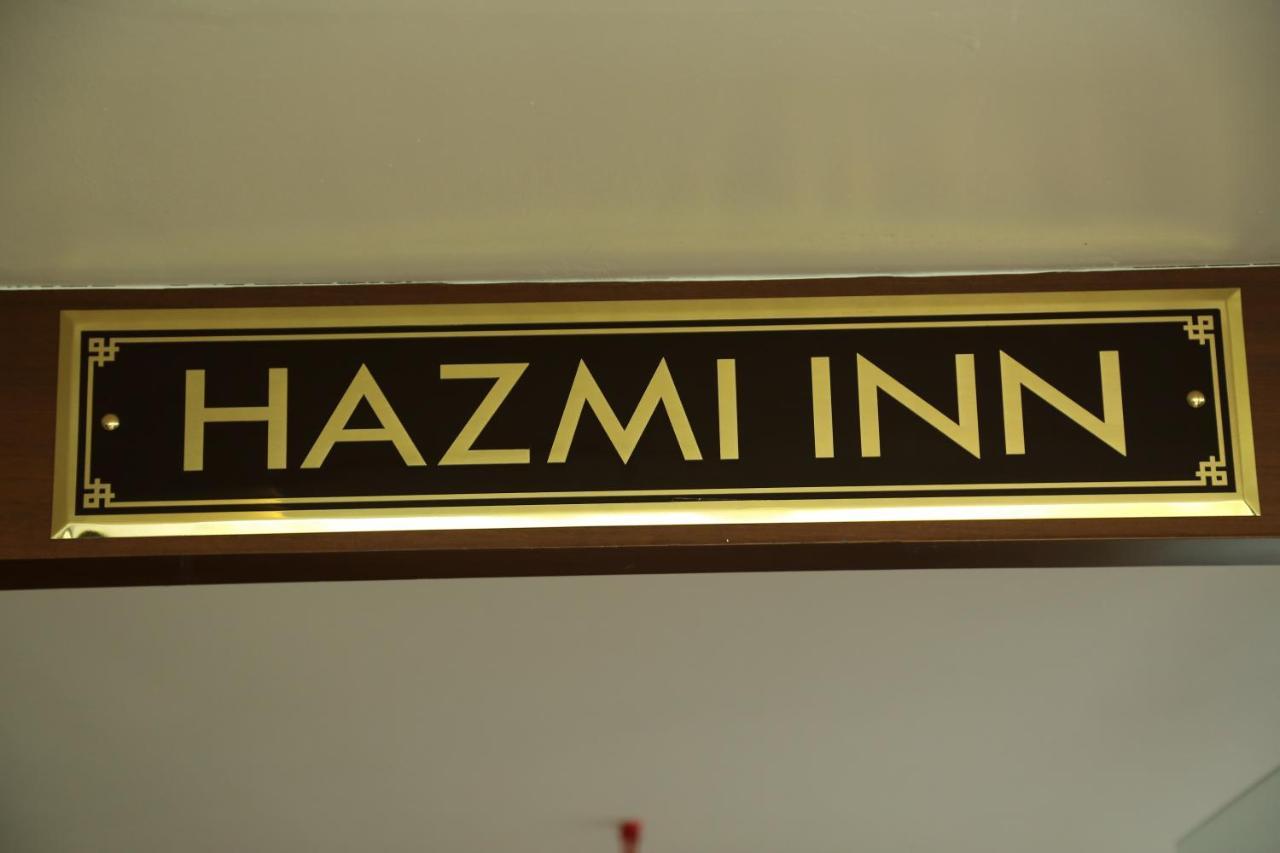 Hazmi Inn Perintalmanna Exteriör bild